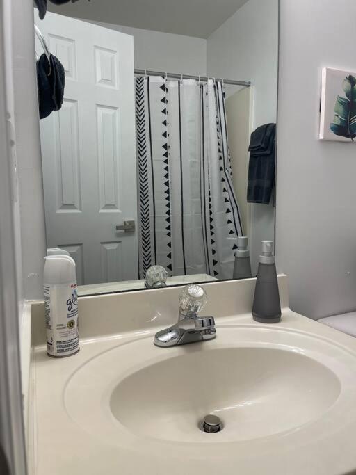 Simple Elegant Townhouse Dt Raleigh Ncsu Apartment Екстериор снимка